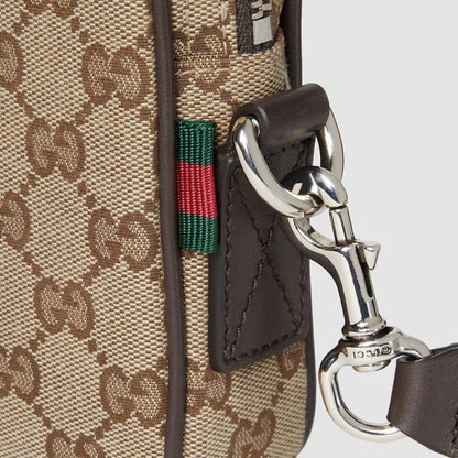 Luxury Refined Crossbody Bag