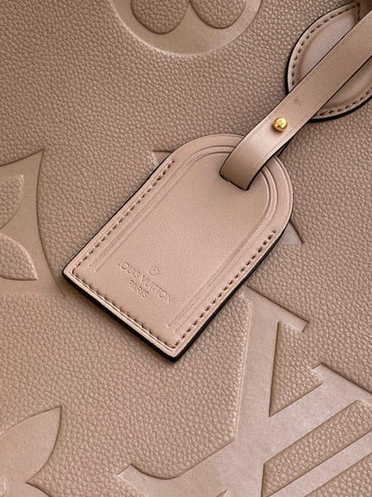 Classic Modern Printed Tote Bag