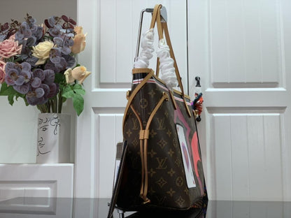 Luxury Tote Bag