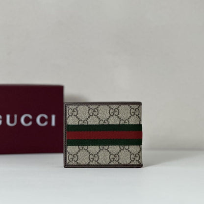 Luxury Leather Wallet