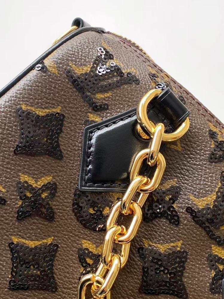 Top Handle Bag