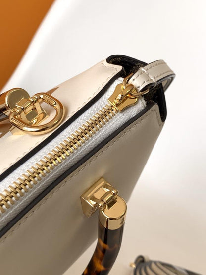 Top Handle Bag