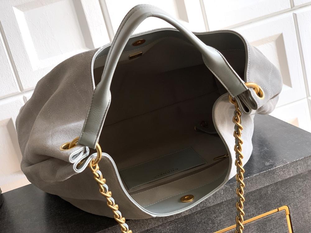 Leather Hobo Bag