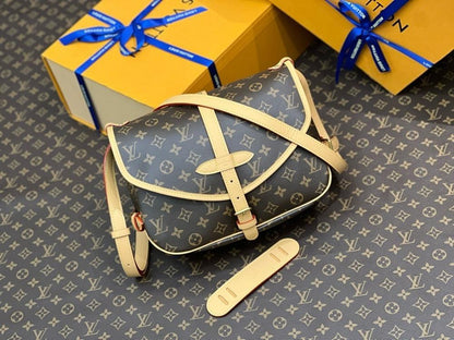 Stylish Premium Canvas Shoulder Bag