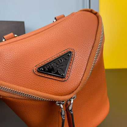 Luxury Grey Shoulder Bag – Limited Edition