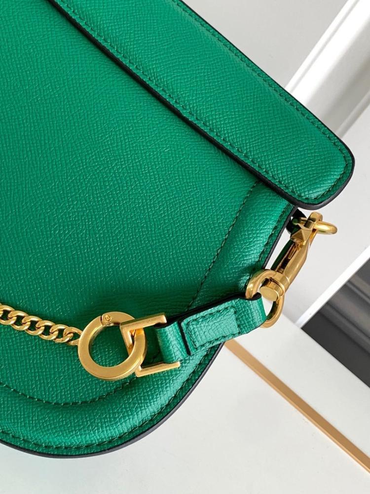 Luxury Refined Calfskin Shoulder Bag
