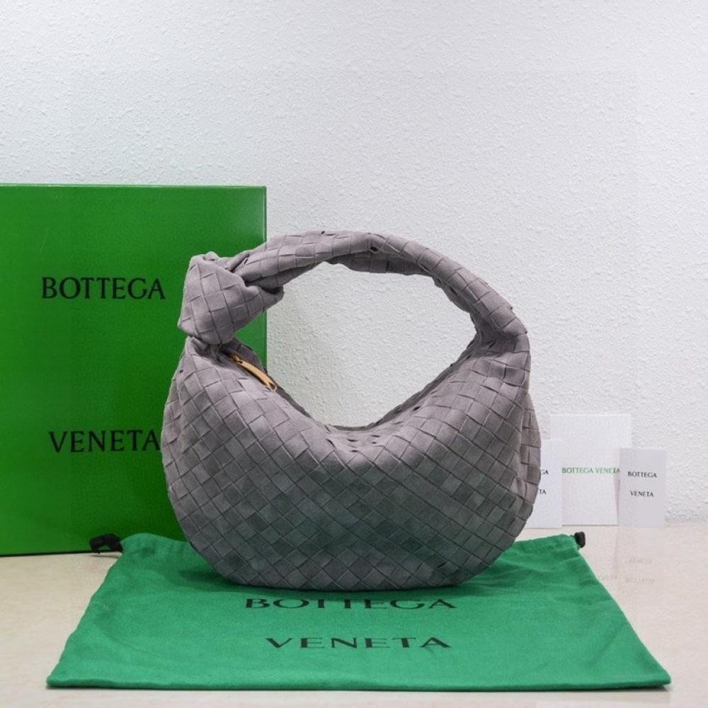 Lambskin Top Handle Bag