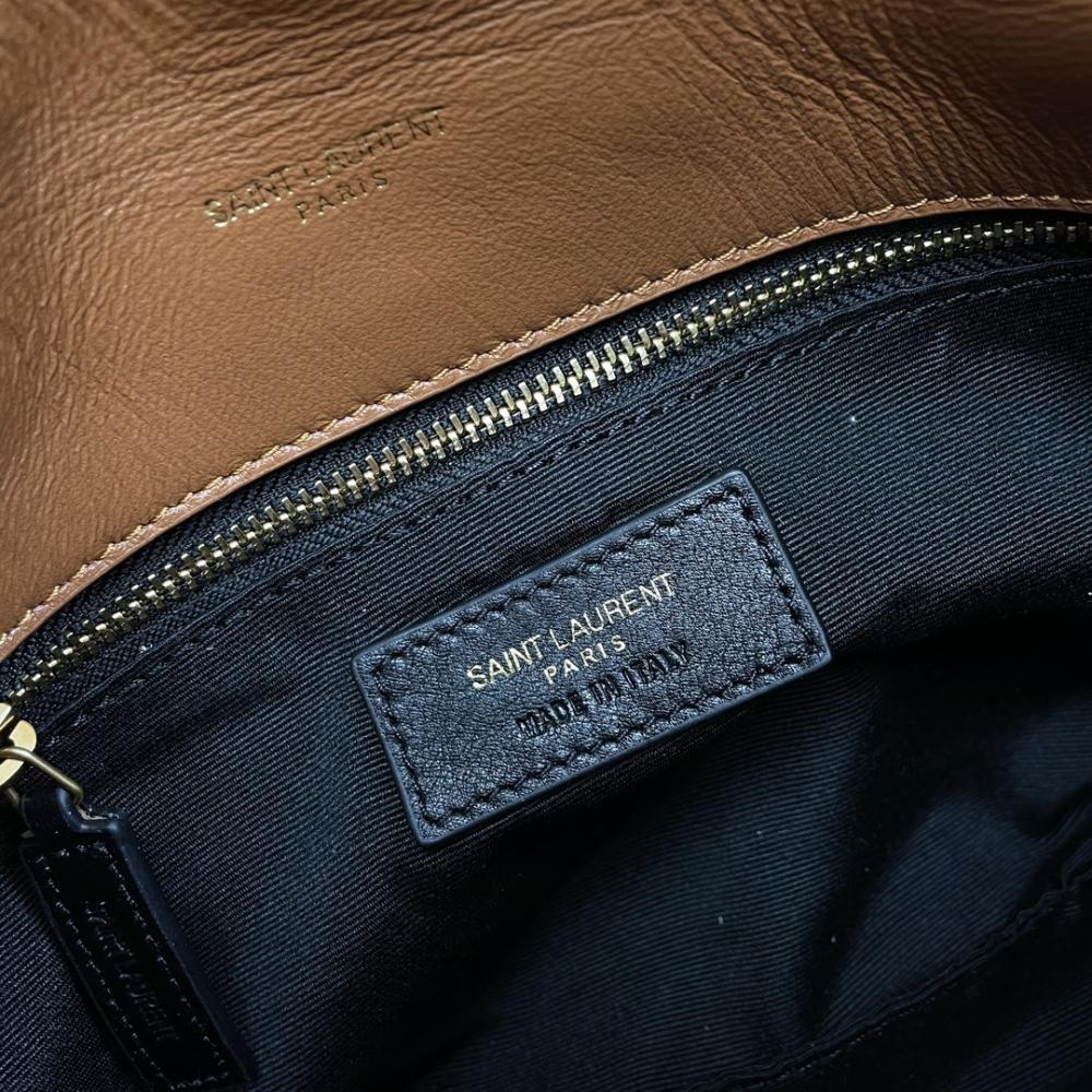 Lambskin Shoulder Bag