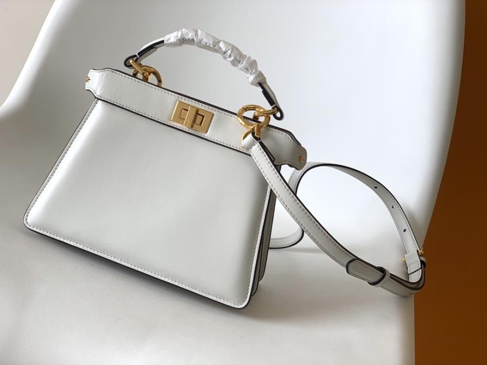 Top Handle Bag