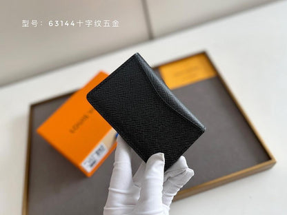Classic Leather Wallet – Special Edition