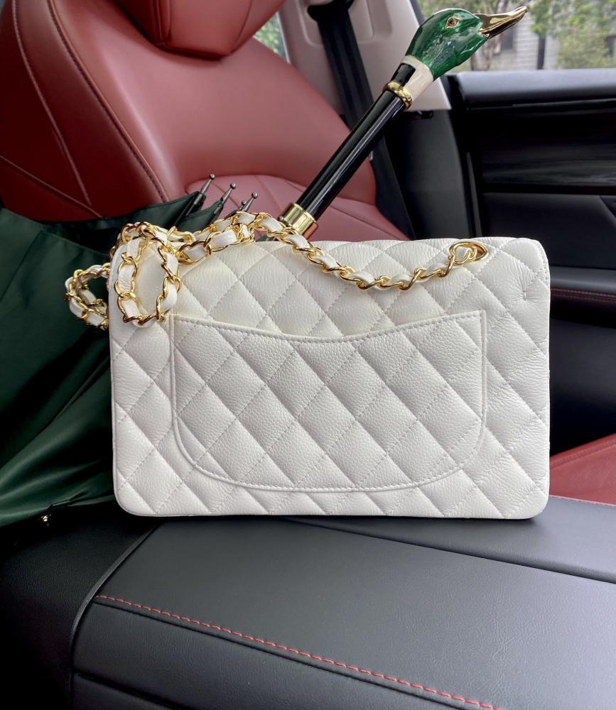 Top Handle Bag