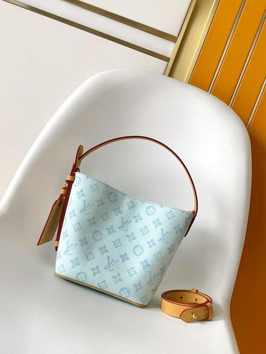 Top Handle Bag