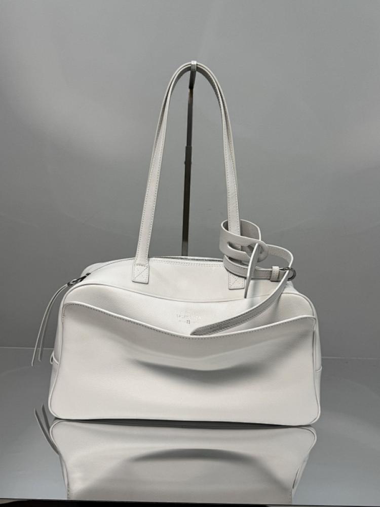 Classic Luxury Top Handle Bag