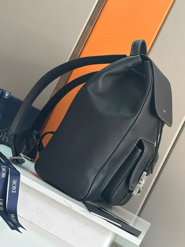 Saddle Crossbody Bag