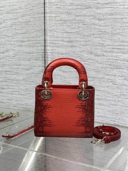 Top Handle Bag
