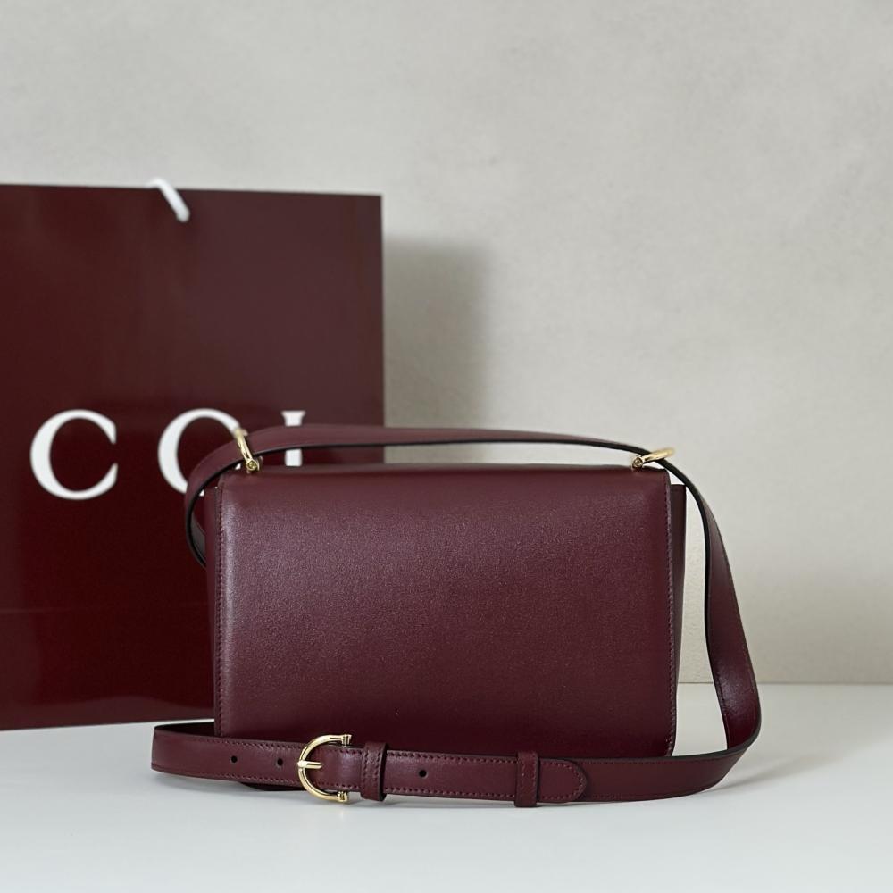 Classic Top Handle Bag