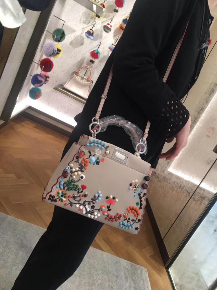 Elegant Top Handle Bag