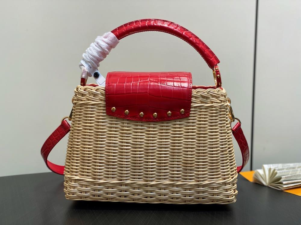 Top Handle Bag