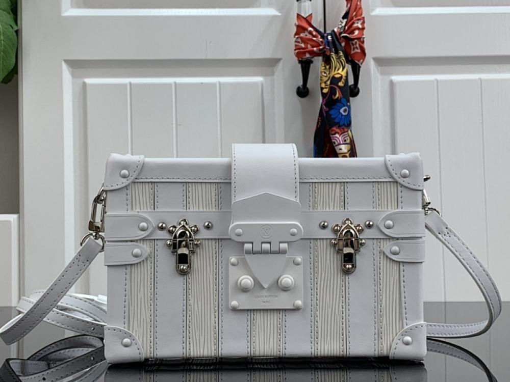 Elegant Top Handle Bag