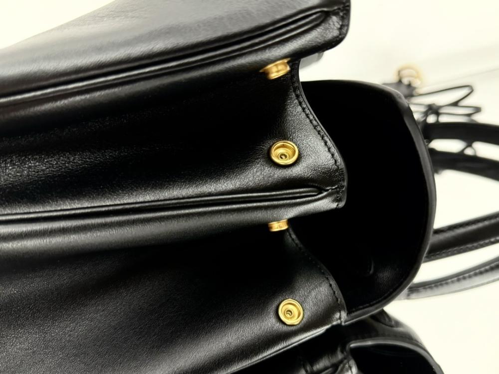 Leather Tote Bag