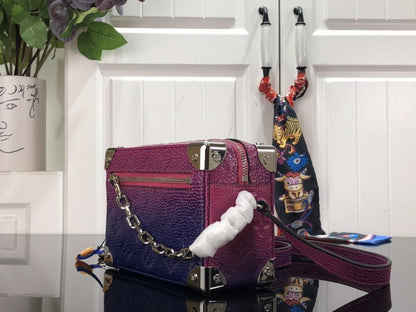 Top Handle Bag