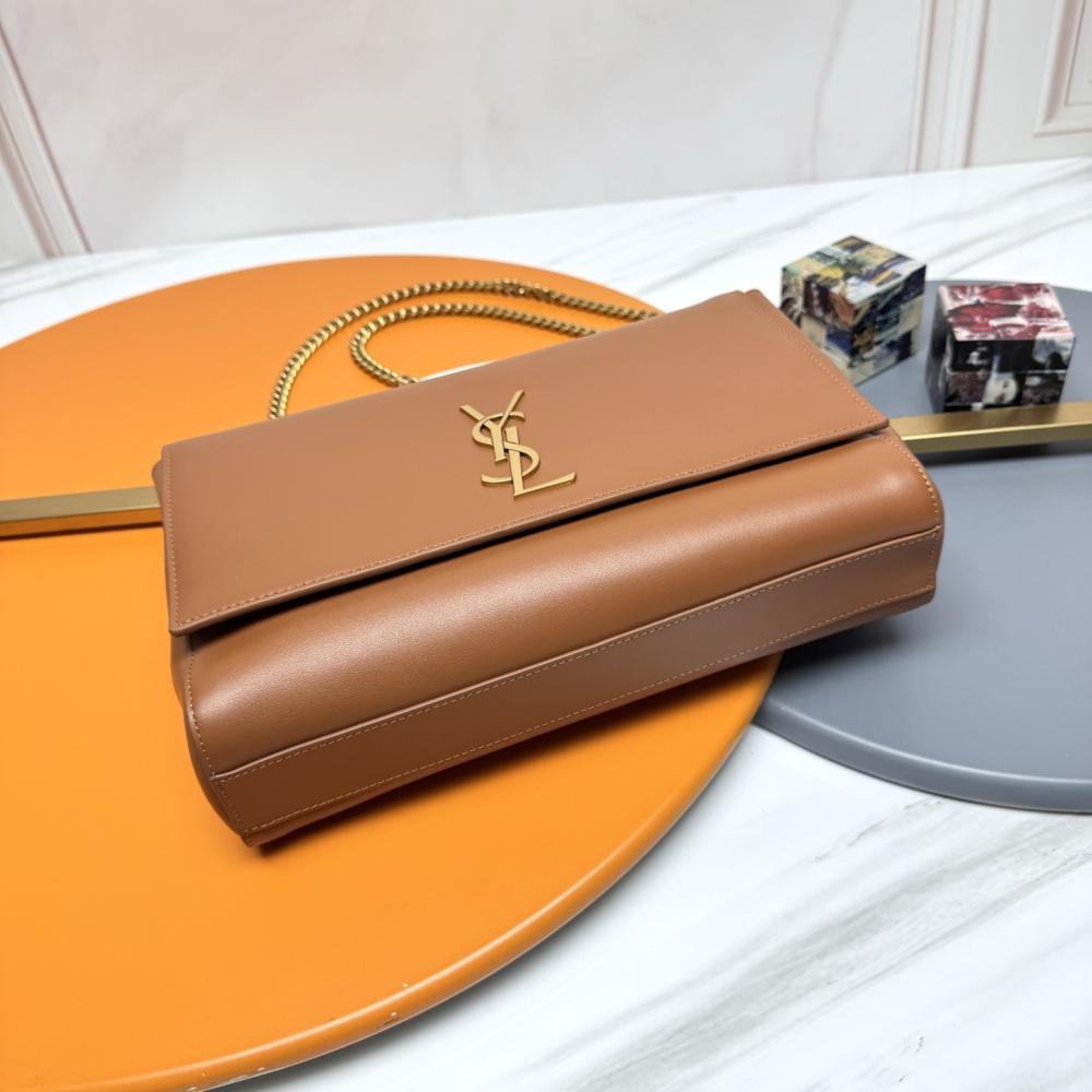 Suede Shoulder Bag