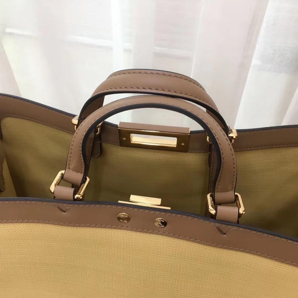 Elegant Top Handle Bag