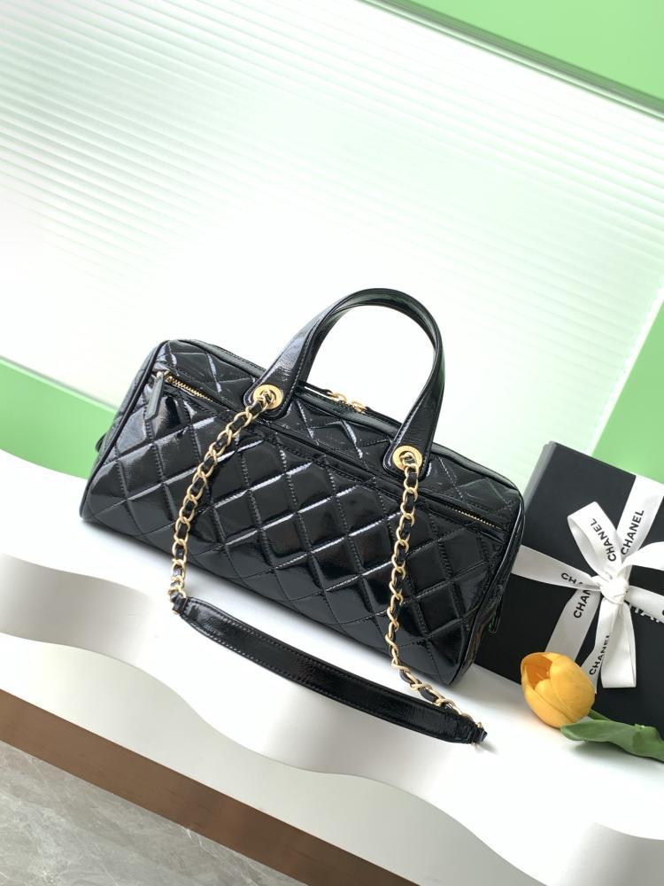 Alma Top Handle Bag