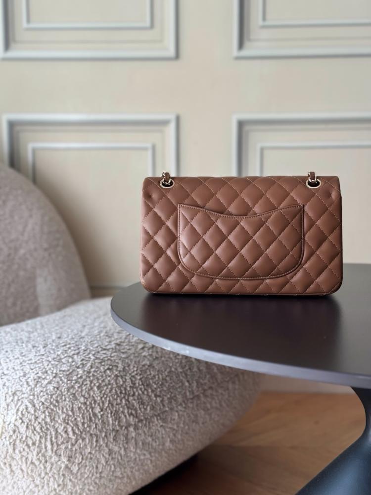 Classic Top Handle Bag