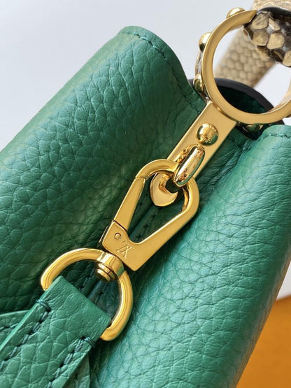 Top Handle Bag