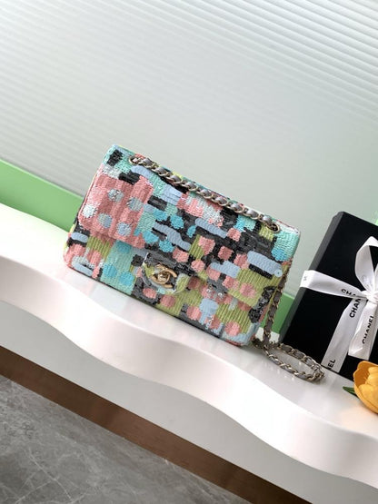 Top Handle Bag