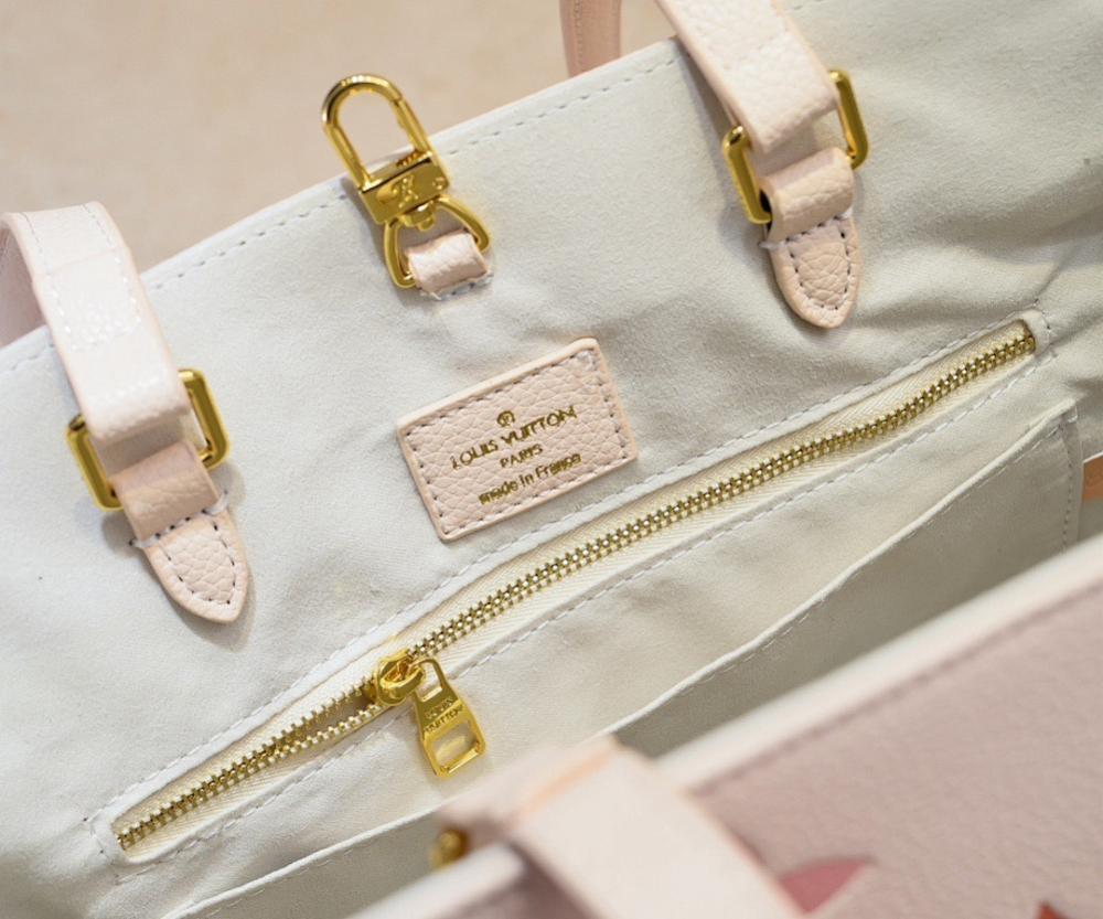 Alma Printed Leather Shoulder Bag