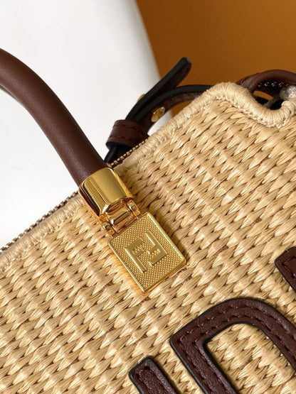 Luxury Top Handle Bag