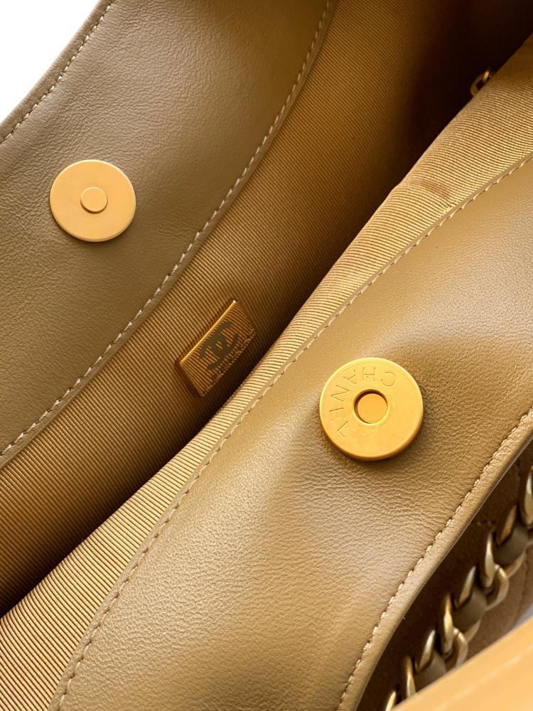 Leather Hobo Bag