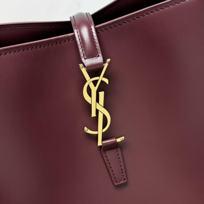 Classic Studded Calfskin Bucket Bag