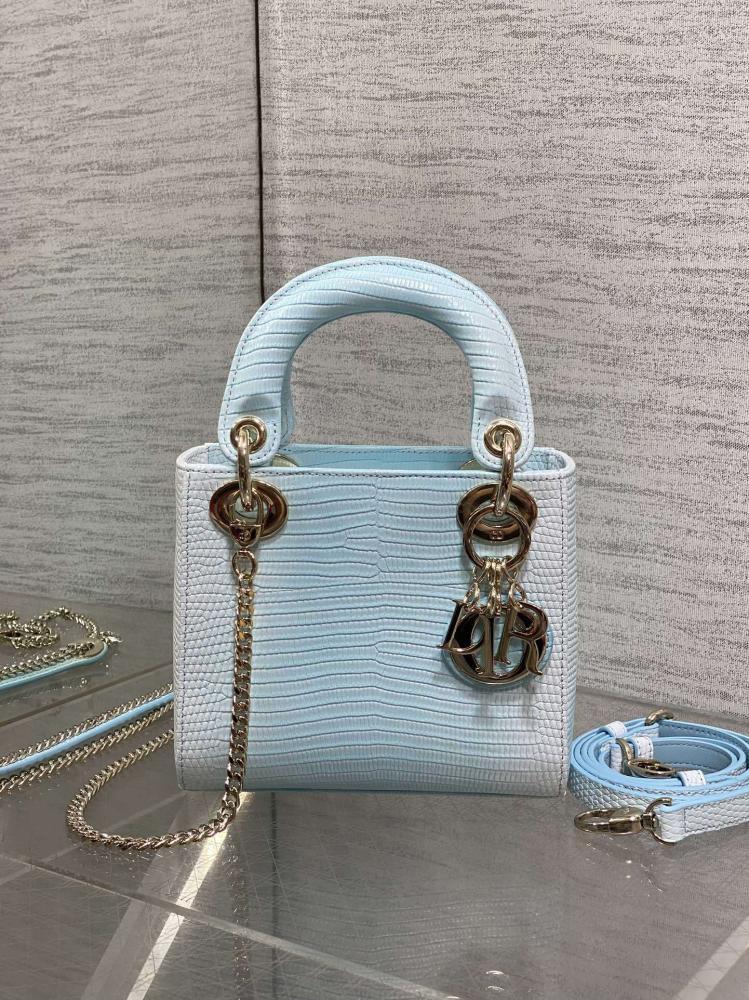 Classic Leather Top Handle Bag