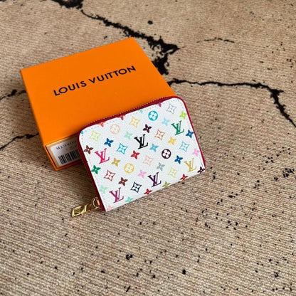 Modern Silver Wallet – Special Edition