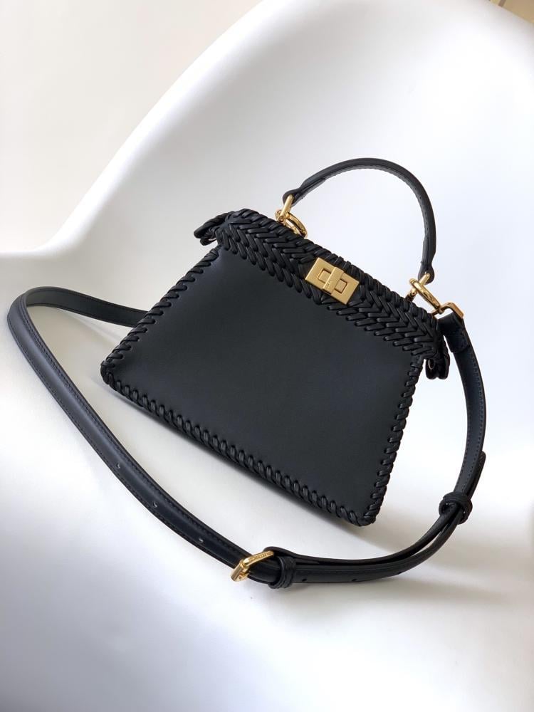 Top Handle Bag
