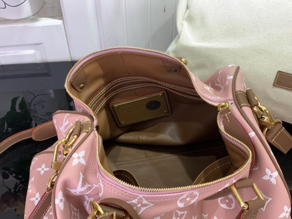 Luxury Top Handle Bag
