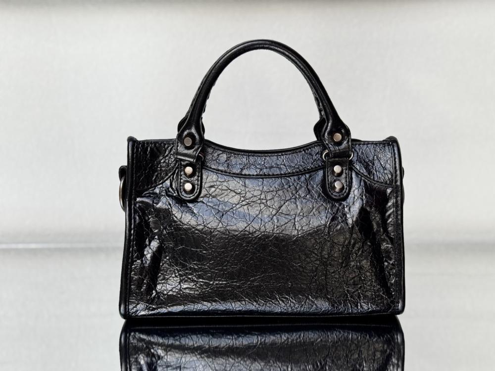 Luxury Top Handle Bag