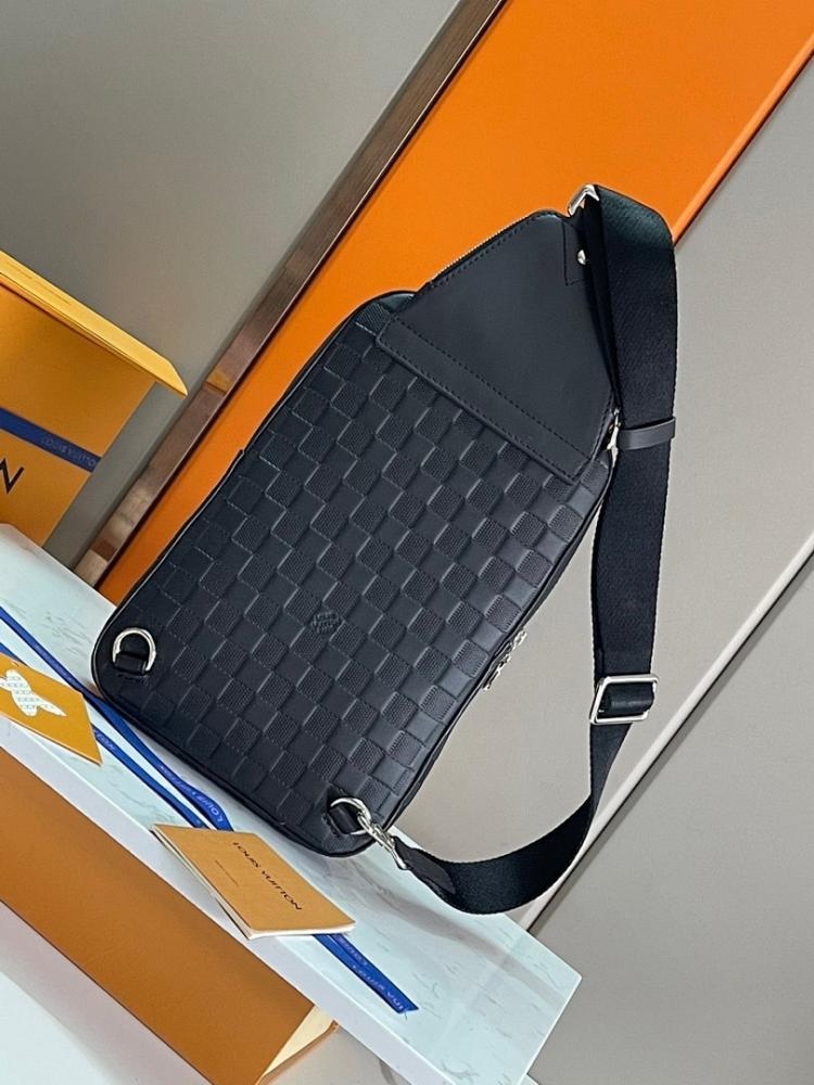 Modern Premium Leather Shoulder Bag