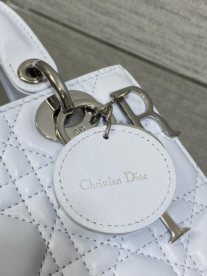 Luxury Top Handle Bag