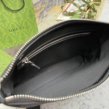 Modern Luxury Top Handle Bag