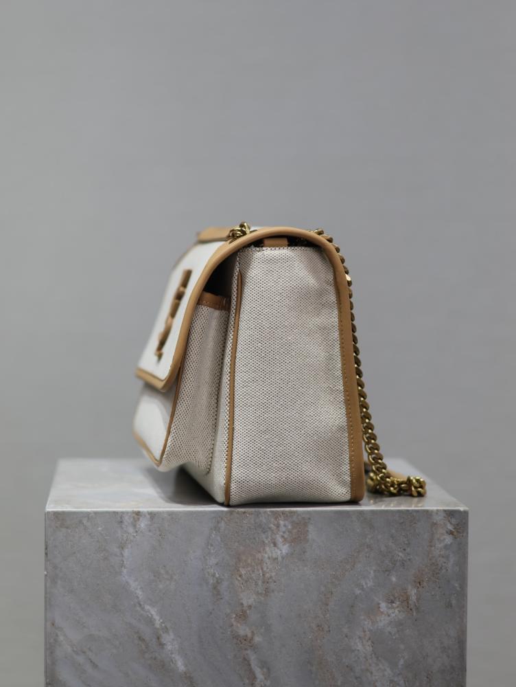 Alma Leather Top Handle Bag