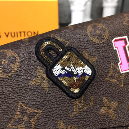 Luxury Top Handle Bag