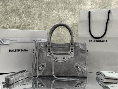 Top Handle Bag
