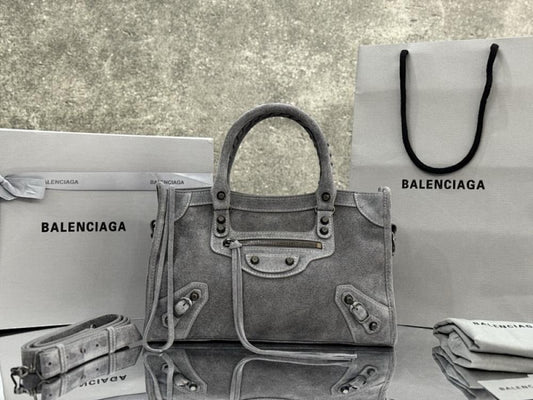 Top Handle Bag