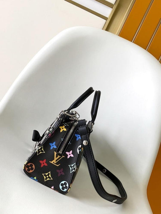 Luxury Elegant Leather Shoulder Bag