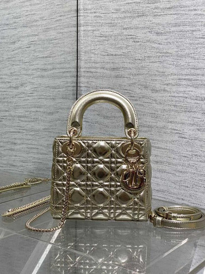 Luxury Top Handle Bag