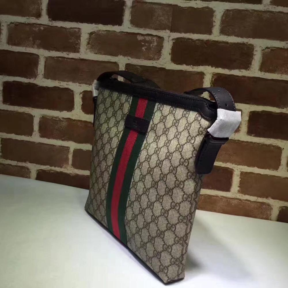 Luxury Leather Shoulder Bag
